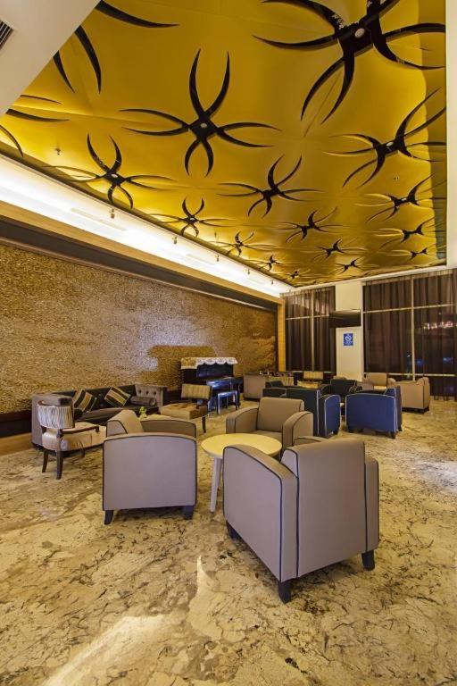 Blue Sky Hotel Petamburan Jakarta Exteriör bild