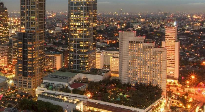 Blue Sky Hotel Petamburan Jakarta Exteriör bild