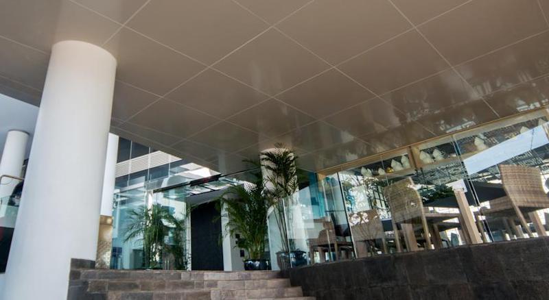 Blue Sky Hotel Petamburan Jakarta Exteriör bild